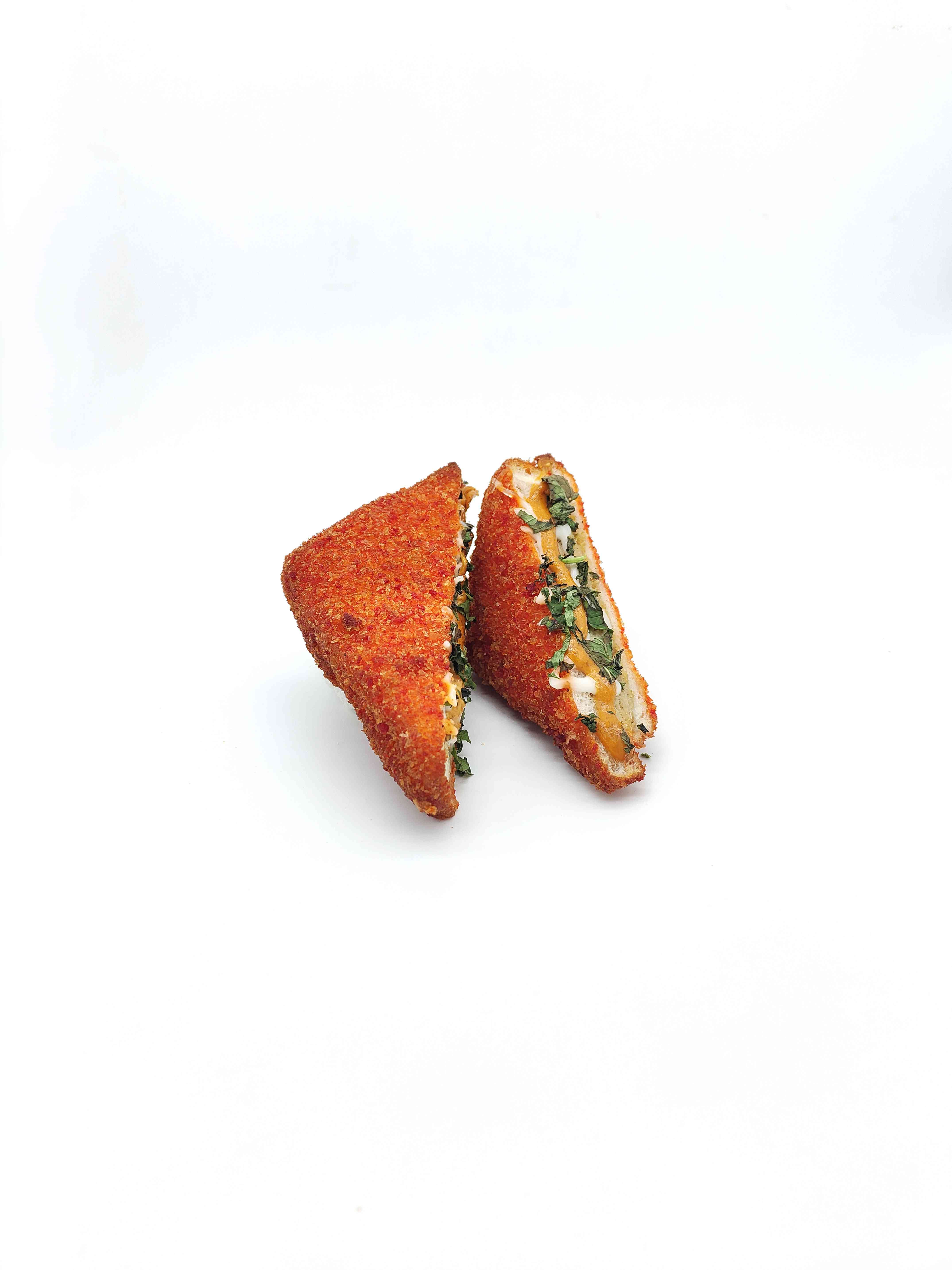 Chicken Tandoori Sandwich